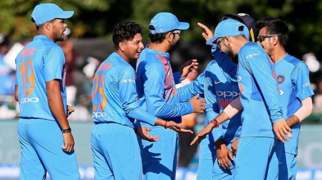 Indian Cricket Team - Sakshi Post