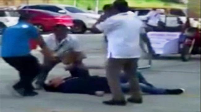 Philippines City Mayor Shot Dead Philippines City Mayor Shot Dead - Sakshi Post