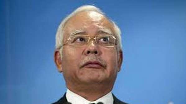 Former Malaysian Prime Minister Najib Razak Former Malaysian Prime Minister Najib Razak - Sakshi Post