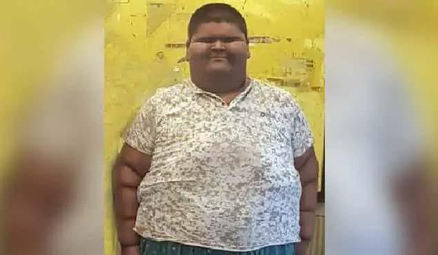 14-year-old Mihir cannot attend school because of his poor health. 14-year-old Mihir cannot attend school because of his poor health. - Sakshi Post