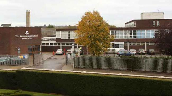Swaminarayan School in London - Sakshi Post