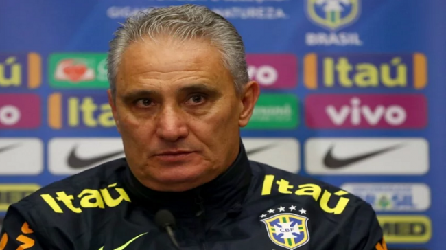 Brazil Coach Tite Brazil Coach Tite - Sakshi Post