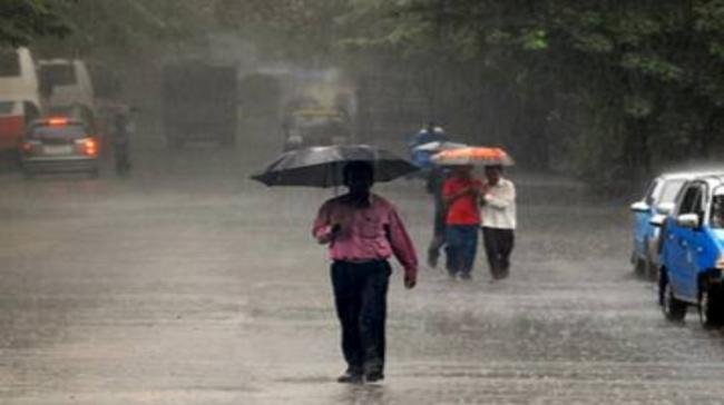 Telangana is expected to receive heavy rains in next 24 hours. - Sakshi Post
