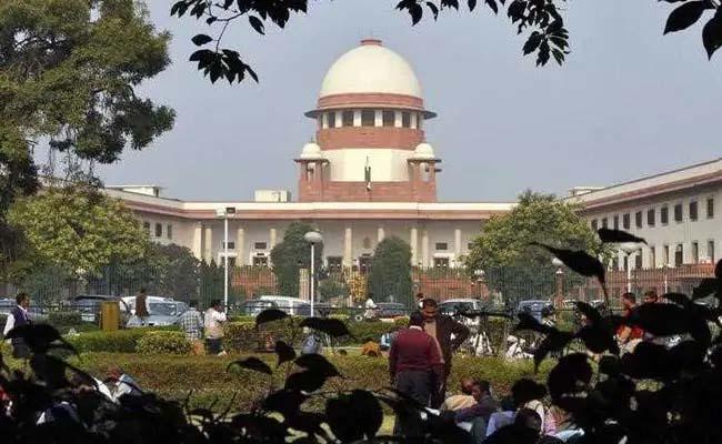 The constitution bench today commenced hearing petitions relating to gay sex - Sakshi Post