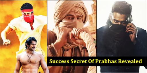 Prabhas’s Superstition - Sakshi Post