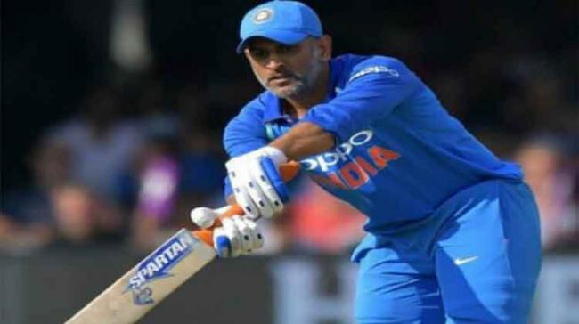 Mahendra Singh Dhoni - Sakshi Post