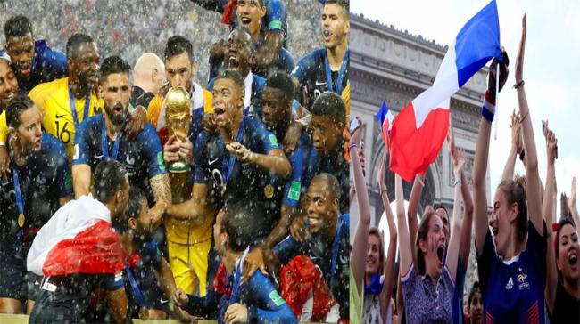 France Can Think Of Nothing But World Cup Victory - Sakshi Post