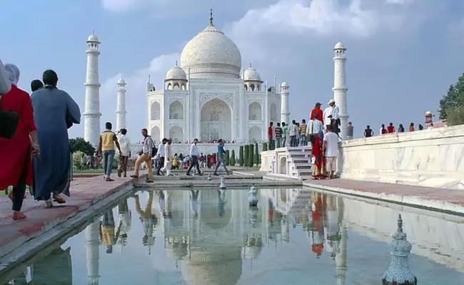 Taj Mahal is among the seven wonders of the world - Sakshi Post