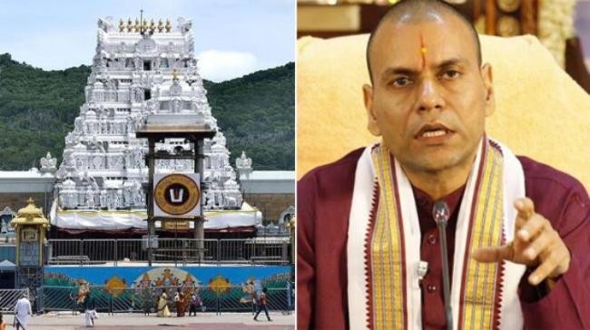 TTD like to keep the Tirumala temple open for devotees; EO calls for TTD Board meeting on July 24 - Sakshi Post