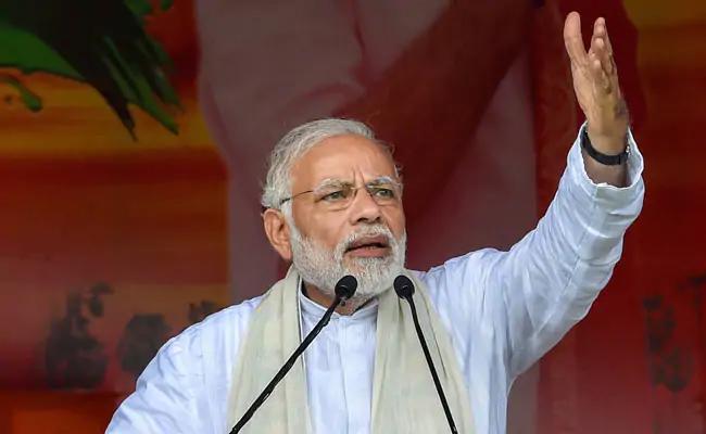 Taking a jibe at PM Modi, Randeep Surjewala said power-hungry BJP is playing the role of Duryodhan - Sakshi Post