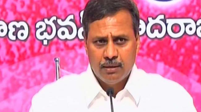 &amp;lt;a href=&amp;quot;http://www.sakshipost.com/search?q=trs&amp;quot;&amp;gt;TRS&amp;lt;/a&amp;gt; party leader and government whip Palla Rajeswar Reddy - Sakshi Post