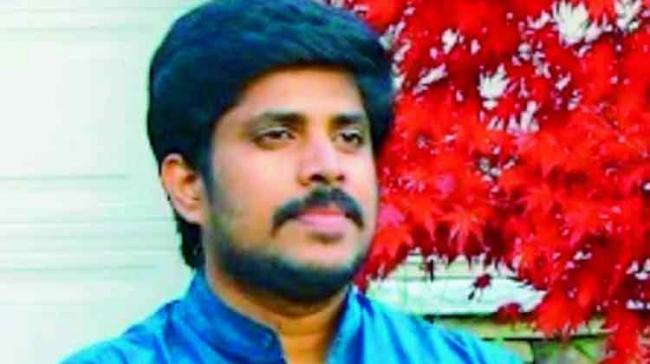 Vishnukanth Reddy Vishnukanth Reddy - Sakshi Post