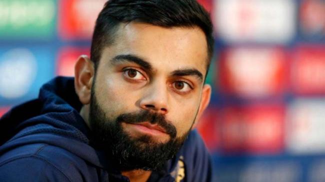 Virat Kohli Virat Kohli - Sakshi Post