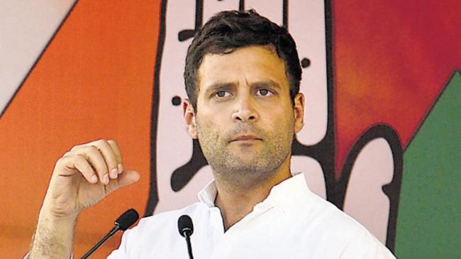 Congress President Rahul Gandhi reconstituted Congress Working Committee (CWC) - Sakshi Post