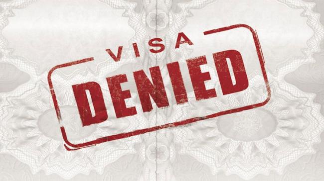 Australia Denies Visa - Sakshi Post