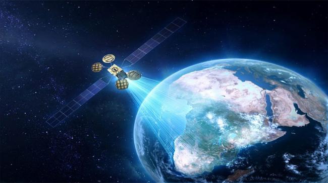 Internet Satellite On Facebook’s Wishlist Internet Satellite On Facebook’s Wishlist - Sakshi Post
