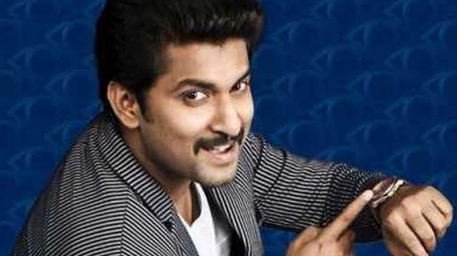 Actor and Bigg Boss Telugu 2 Host Nani - Sakshi Post