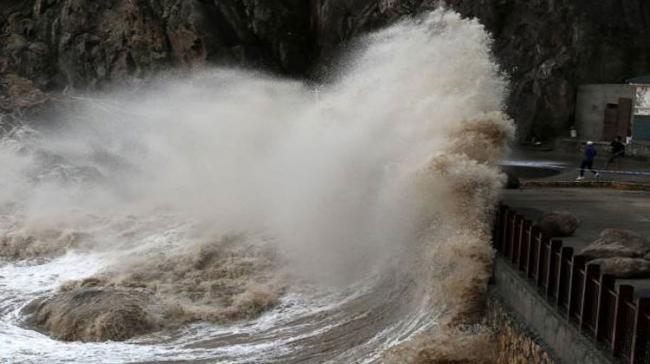 Typhoon Son Tinh Wrecks Havoc in Vietnam - Sakshi Post