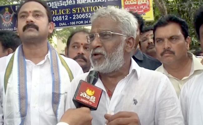 YV Subba Reddy YV Subba Reddy - Sakshi Post