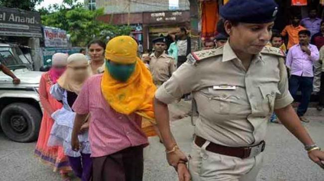 Muzaffarpur Senior Superintendent of Police (SSP) Harpreet Kaur said a special police team has been constituted to search half-a-dozen missing girls of the girls’ home - Sakshi Post
