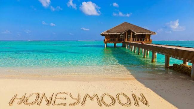 Maldives Is New Honeymoon Destination - Sakshi Post