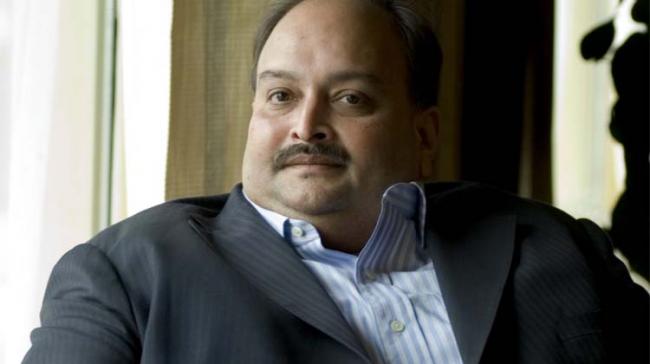 Fugitive diamond jeweller Mehul Choksi Fugitive diamond jeweller Mehul Choksi - Sakshi Post