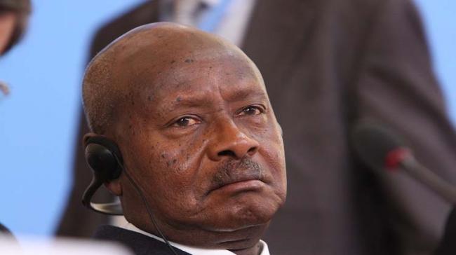 Uganda President Yoweri Museveni - Sakshi Post