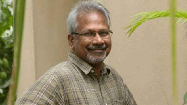 Mani Ratnam Mani Ratnam - Sakshi Post