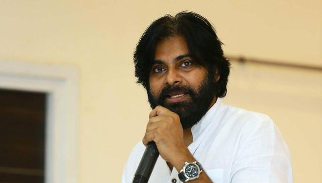 Jana Sena Party President Pawan Kalyan - Sakshi Post