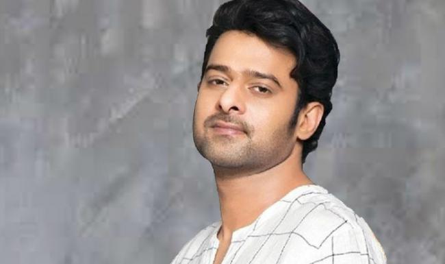 Prabhas - Sakshi Post