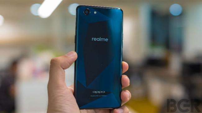 Realme, Oppo Go Separate Ways - Sakshi Post