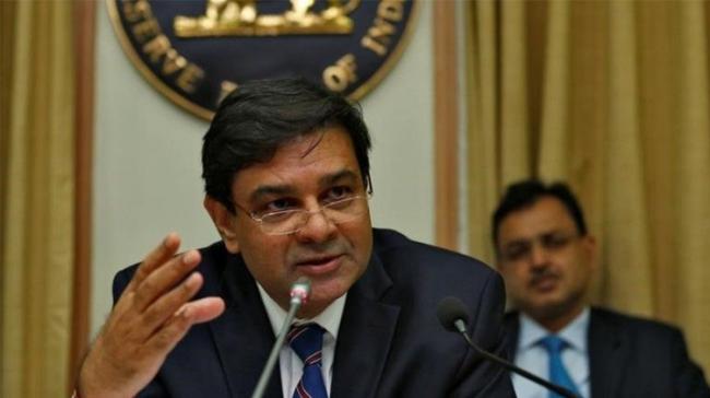 RBI Governor Urjit Patel - Sakshi Post