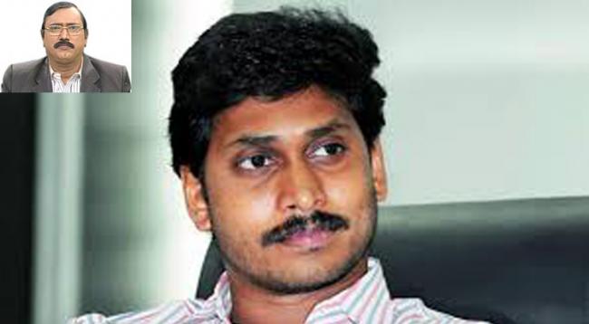 YSR Congress Party President YS Jagan Mohan Reddy - Sakshi Post