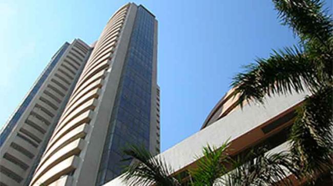 The Sensitive Index (Sensex) of the BSE, which had closed at 37,521.62 points on Wednesday, opened higher at 37,529.69 points. - Sakshi Post