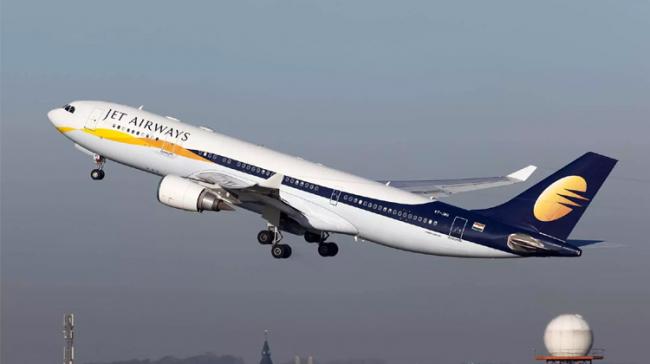 A Jet Airways Riyadh-Mumbai flight departed the runway after an aborted take off - Sakshi Post