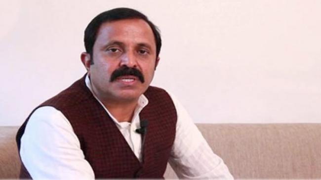 AICC secretary Madhu Yashki AICC secretary Madhu Yashki - Sakshi Post