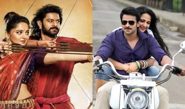 Prabhas,Anushka - Sakshi Post