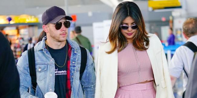 Nick Jonas, Priyanka Nick Jonas, Priyanka - Sakshi Post