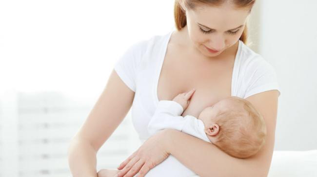 Breast Milk Is Wholesome Nutrition For Your Baby  Breast Milk Is Wholesome Nutrition For Your Baby  - Sakshi Post