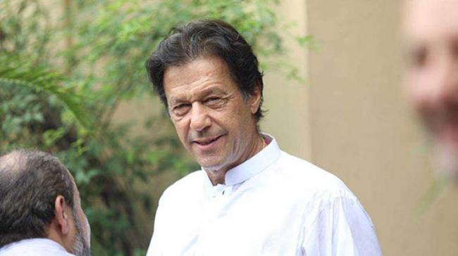 Prime Minister in-waiting Imran Khan - Sakshi Post