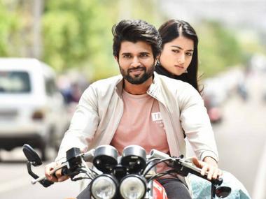 A still from the movie A still from the movie - Sakshi Post