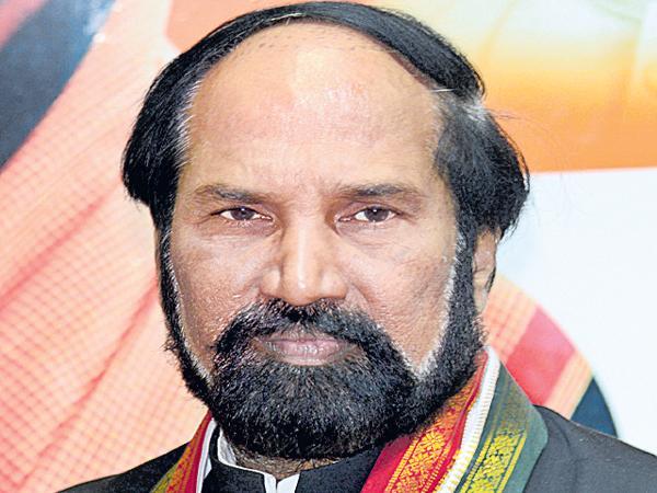 TPCC president N Uttam Kumar Reddy TPCC president N Uttam Kumar Reddy - Sakshi Post