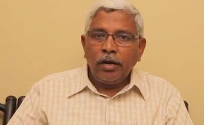 TJS chief Prof. Kodandaram TJS chief Prof. Kodandaram - Sakshi Post