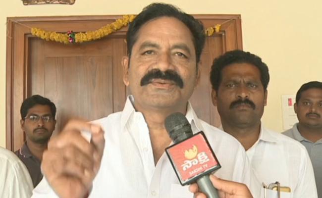 YSRCP leader Bolla Brahma Naidu - Sakshi Post