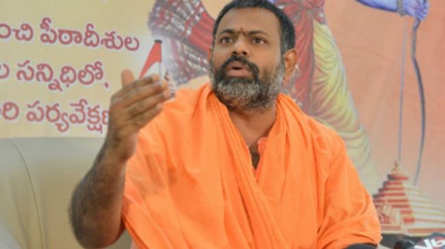 Swami Paripoornanda Swami Paripoornanda - Sakshi Post