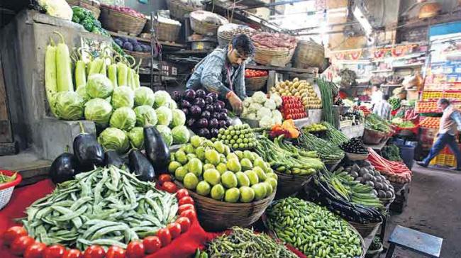 India’s WPI Eases Over Lower Food Prices India’s WPI Eases Over Lower Food Prices - Sakshi Post