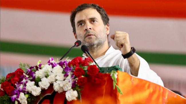 Congress President Rahul Gandhi&amp;amp;nbsp; - Sakshi Post