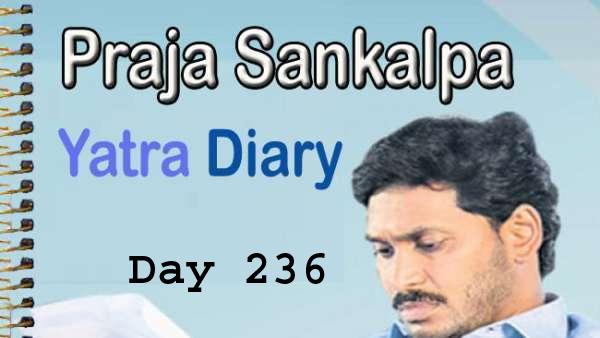 YSRCP President YS Jagan Mohan Reddy YSRCP President YS Jagan Mohan Reddy - Sakshi Post