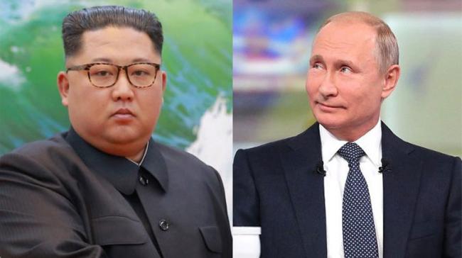 Putin To Meet North Korea’s Kim At Early Date - Sakshi Post