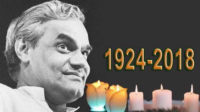 Former Prime Minister Atal Bihari Vajpayee is no more Former Prime Minister Atal Bihari Vajpayee is no more - Sakshi Post